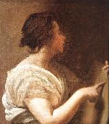 Diego Velazquez A Woman as a Sibyl USA oil painting reproduction